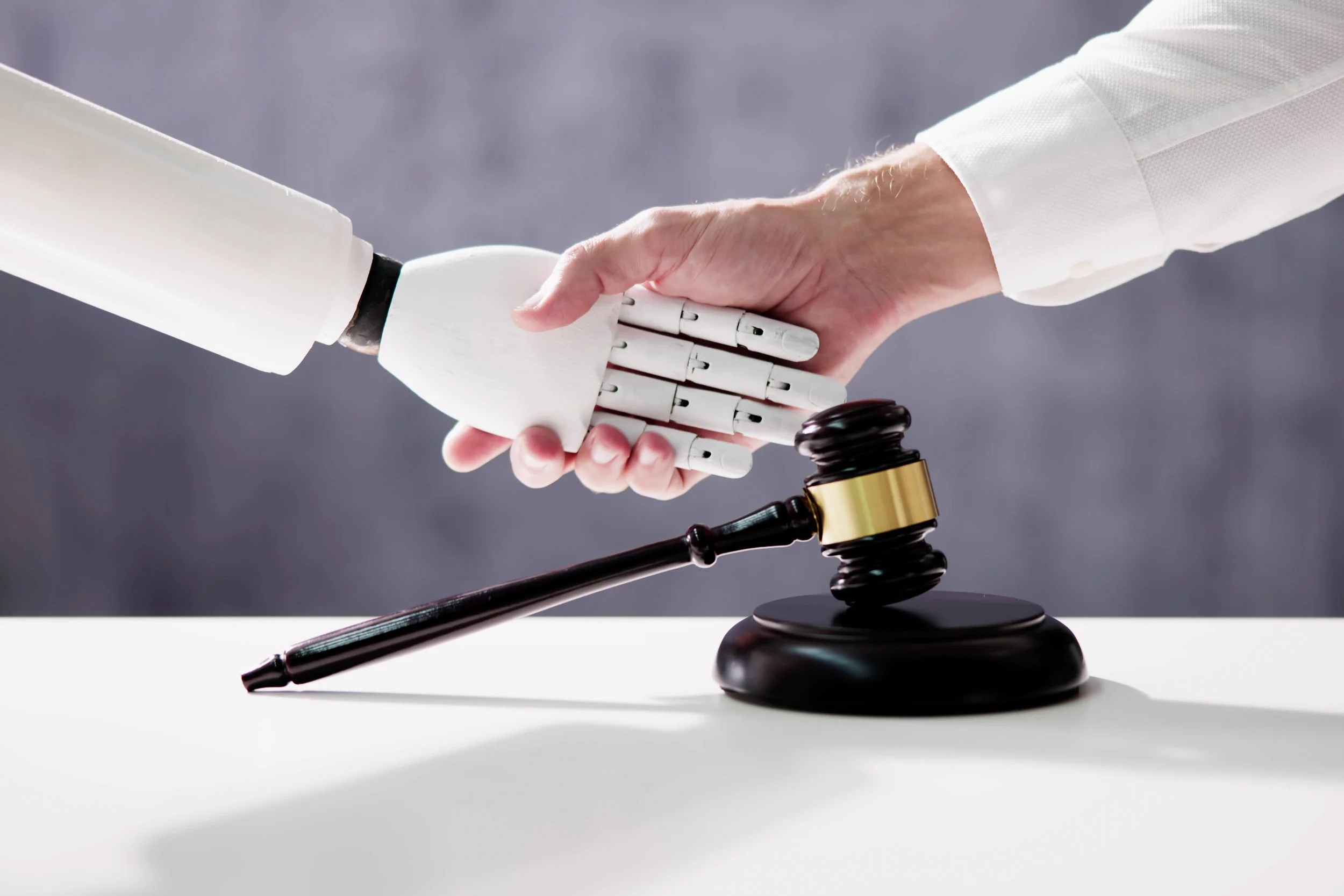 How will AI revolutionise the practice of law? (image 3 of 3)