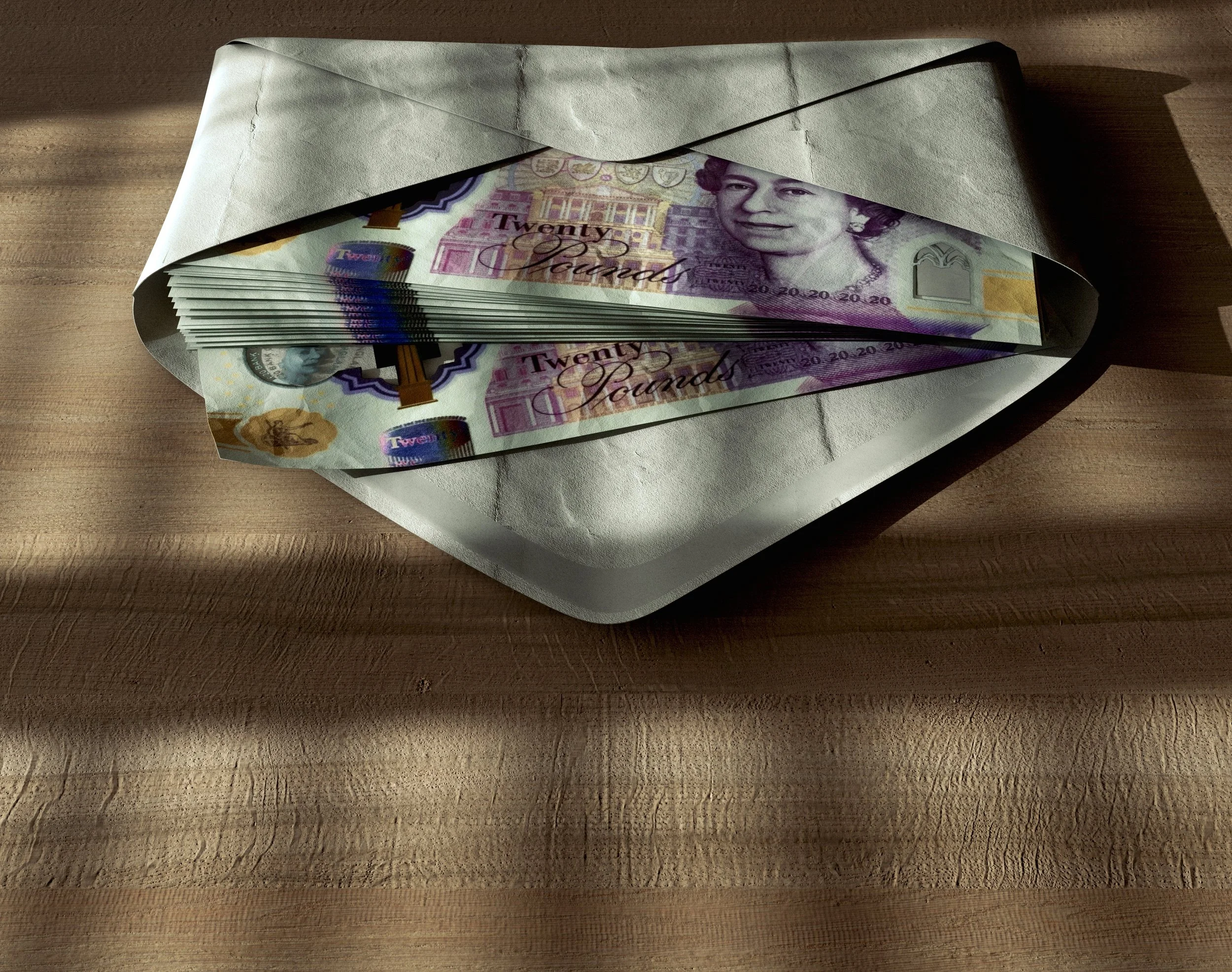 How to get cash returned after it is seized (image 2 of 4)