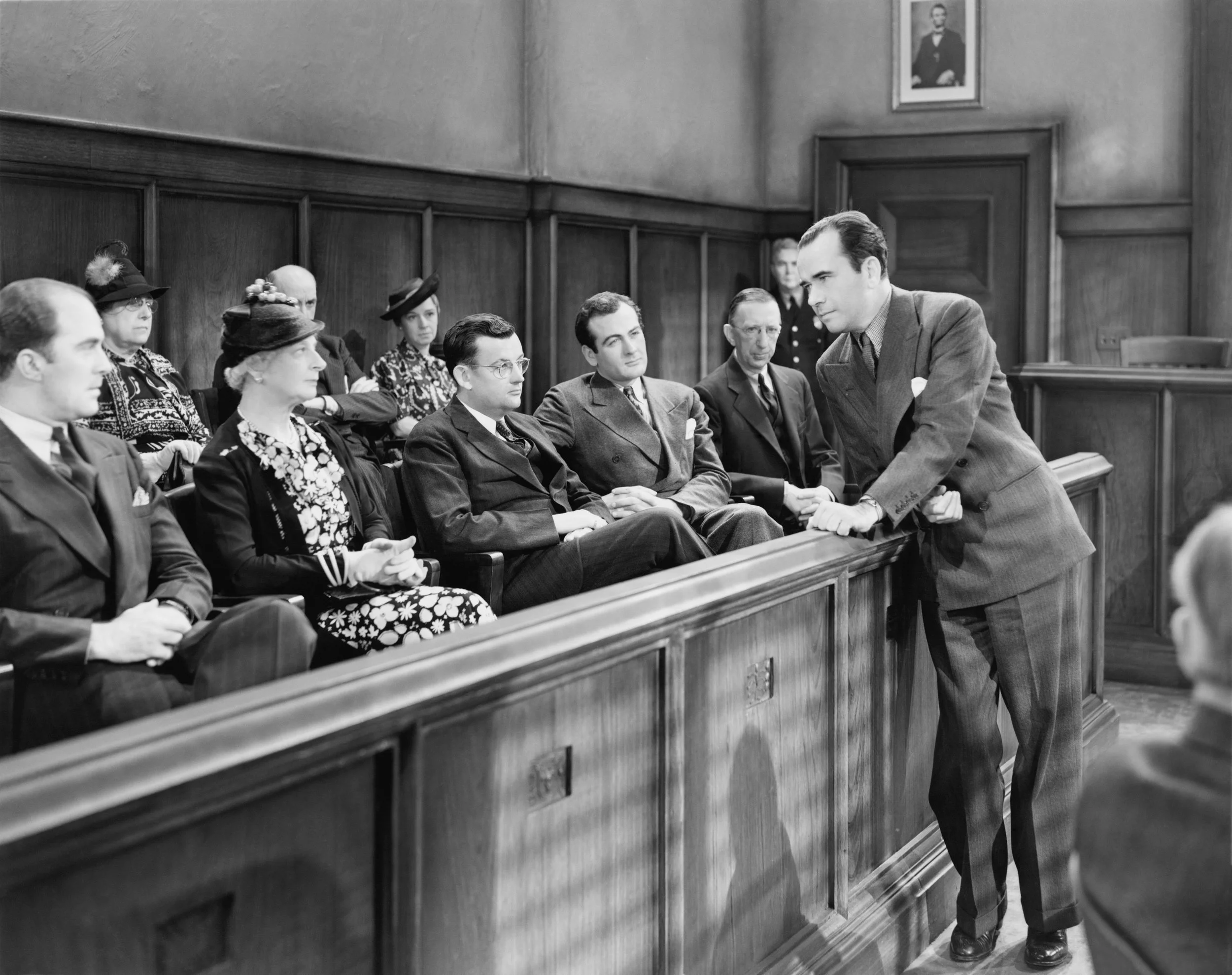 Should Jury Trials Be Scrapped? Criminal Justice Impact (image 2 of 3)