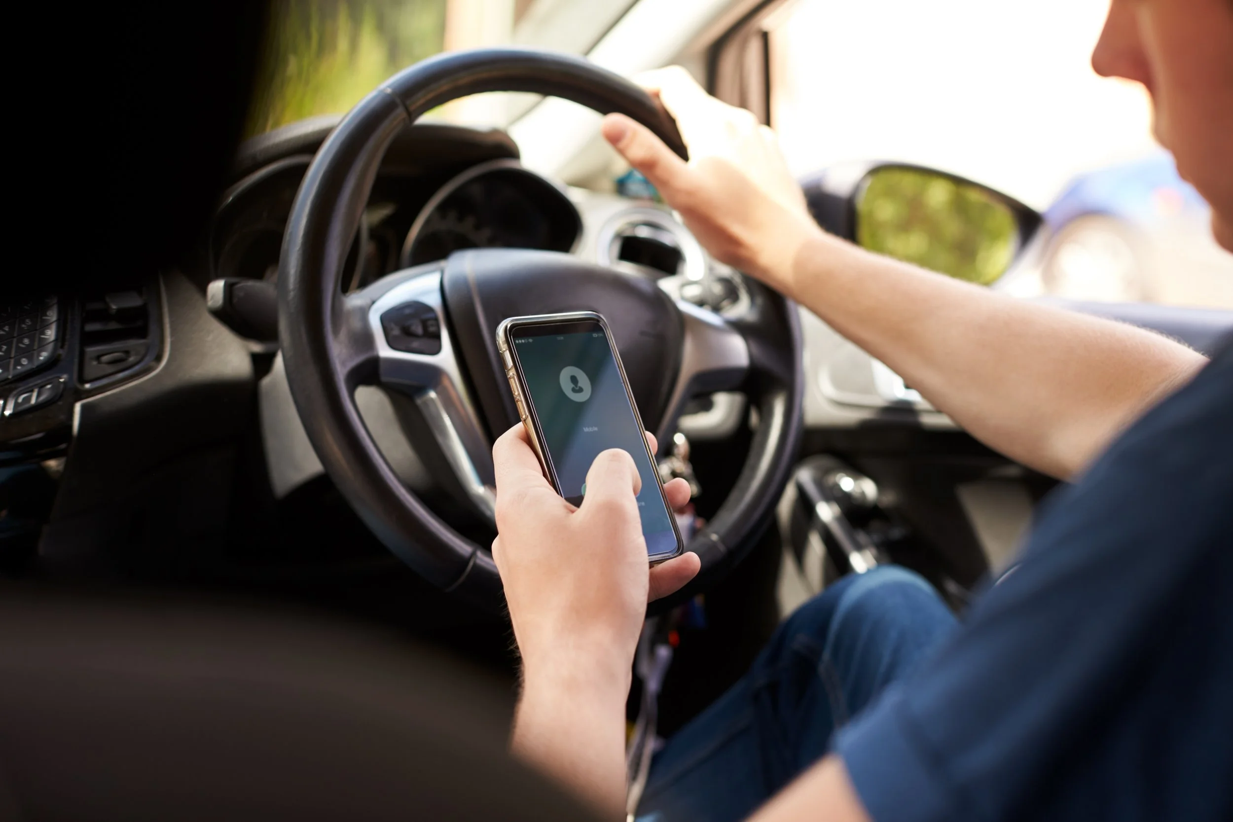 Traffic Cameras & Phone Use: What Drivers Need to Know (image 3 of 4)