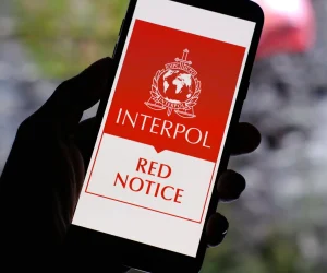 Challenging an Interpol Red Notice (image 1 of 2)